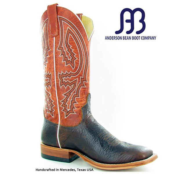 Anderson boot clearance company